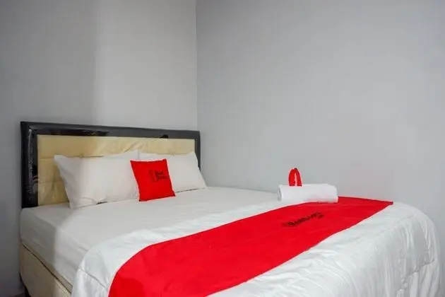 Tek Büyük Yataklı Oda (Reddoorz)