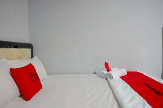 Tek Büyük Yataklı Oda (Reddoorz)