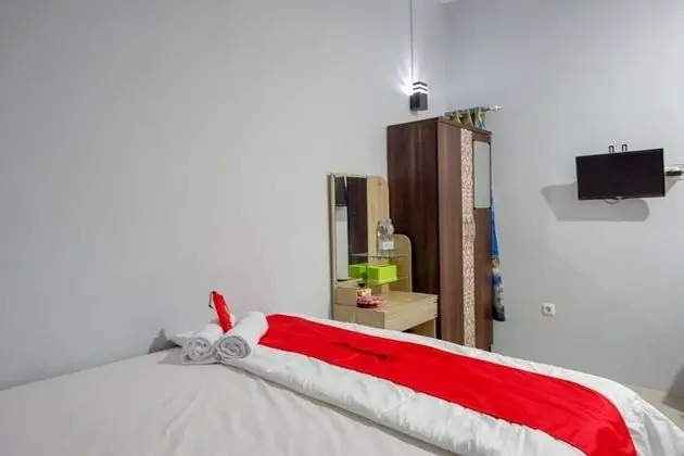 Tek Büyük Yataklı Oda (Reddoorz)