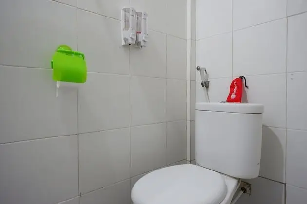 Tek Büyük Yataklı Oda (Reddoorz)