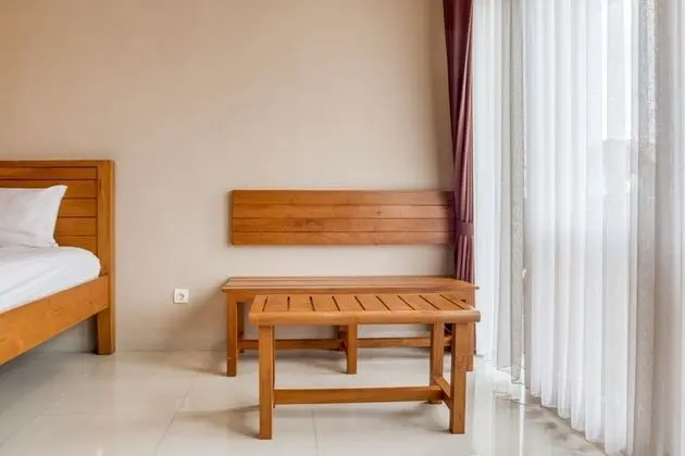 Tek Büyük Yataklı Oda (RedDoorz)
