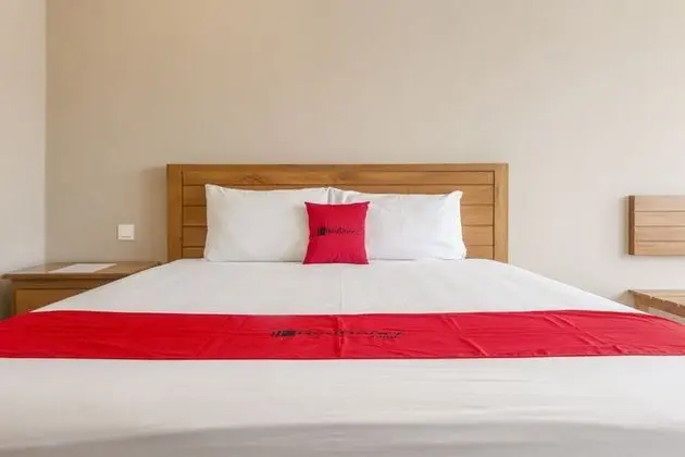 Tek Büyük Yataklı Oda (RedDoorz)