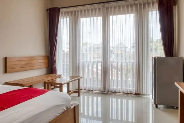 Tek Büyük Yataklı Oda (RedDoorz)