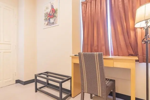 Tek Büyük Yataklı Oda (RedDoorz)