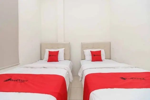 İki Ayrı Yataklı Oda (Reddoorz)