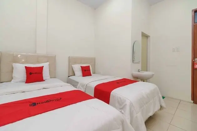 İki Ayrı Yataklı Oda (Reddoorz)