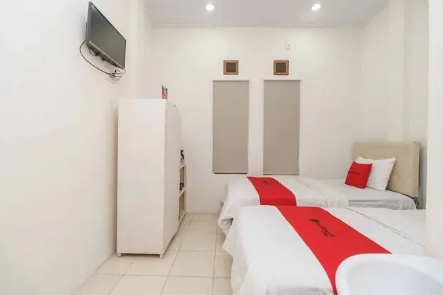 İki Ayrı Yataklı Oda (Reddoorz)