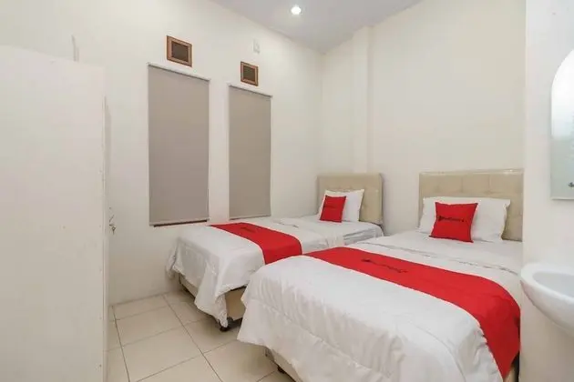 İki Ayrı Yataklı Oda (Reddoorz)