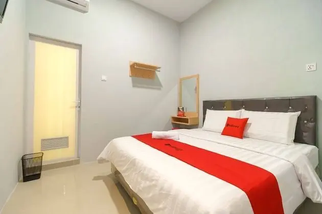 Tek Büyük Yataklı Oda (Reddoorz)
