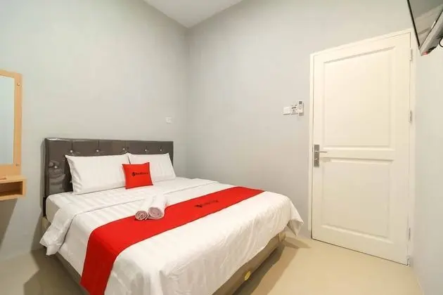 Tek Büyük Yataklı Oda (Reddoorz)