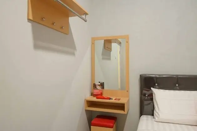 Tek Büyük Yataklı Oda (Reddoorz)