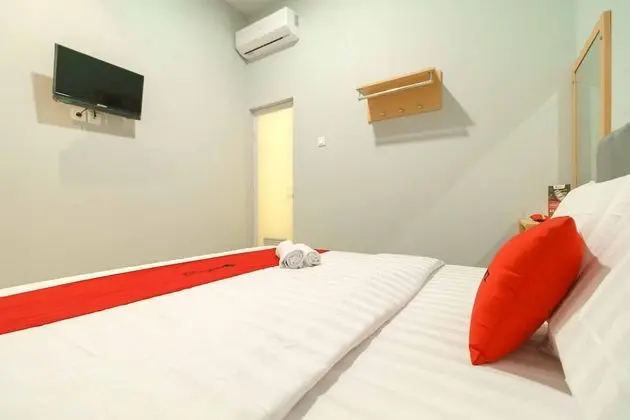Tek Büyük Yataklı Oda (Reddoorz)