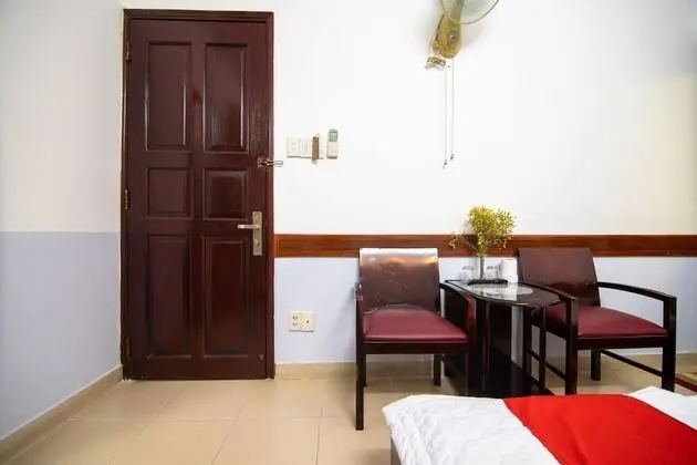 Standard Tek Büyük Yataklı Oda (Reddoorz)