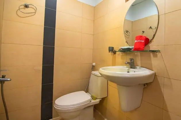Standard Tek Büyük Yataklı Oda (Reddoorz)