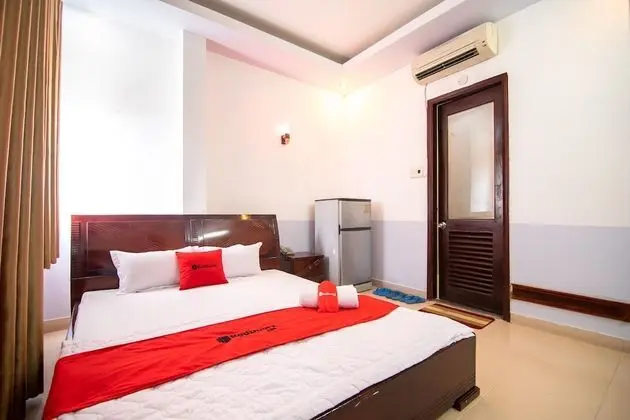 Superior Tek Büyük Yataklı Oda (Reddoorz)