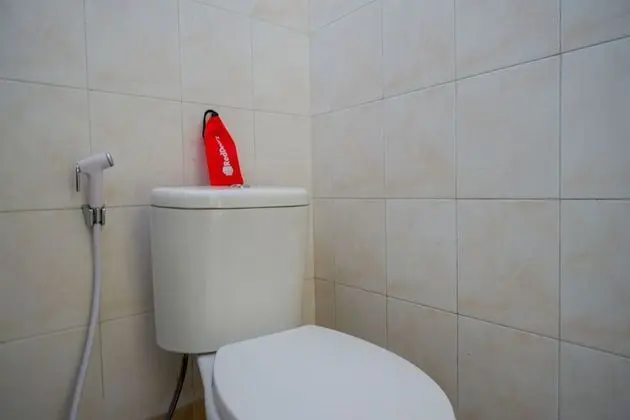 İki Ayrı Yataklı Oda (RedDoorz)