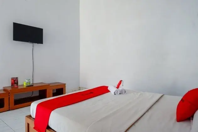 Tek Büyük Yataklı Oda (RedDoorz)