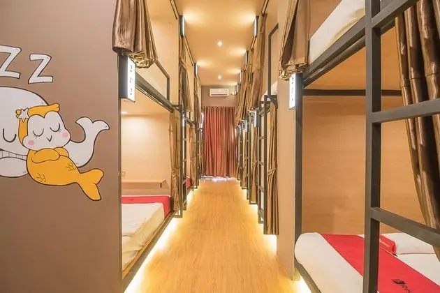 Tek Büyük Yataklı Oda, Karma Ranzalı Oda (RedDoorz)