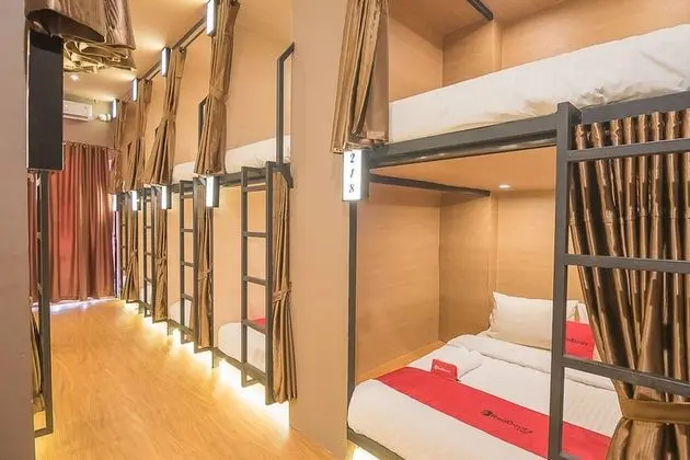 Tek Büyük Yataklı Oda, Karma Ranzalı Oda (RedDoorz)