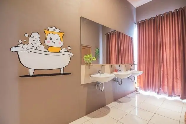 Tek Büyük Yataklı Oda, Karma Ranzalı Oda (RedDoorz)