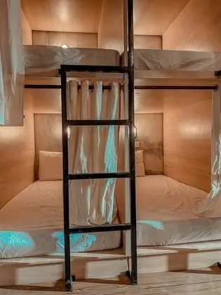 Ortak Ranzalı Oda, Karma Ranzalı Oda (24 Beds)