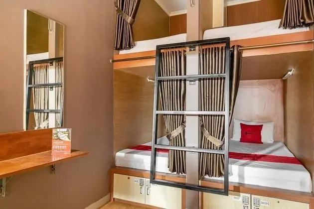 Ortak Ranzalı Oda, Sadece kadınlar için (Reddoorz)
