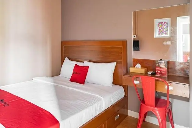 Tek Büyük Yataklı Oda (Reddoorz)