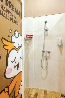 Ortak Ranzalı Oda, Sadece erkekler için (Reddoorz)