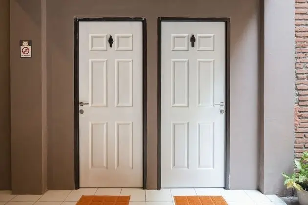 Ortak Ranzalı Oda, Sadece kadınlar için (Reddoorz)