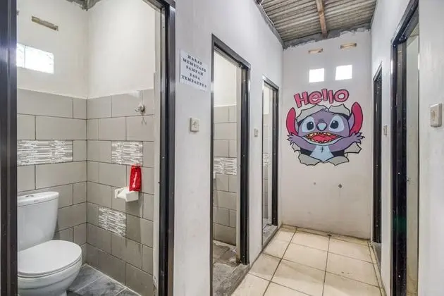 Ortak Ranzalı Oda, Karma Ranzalı Oda (RedDoorz)