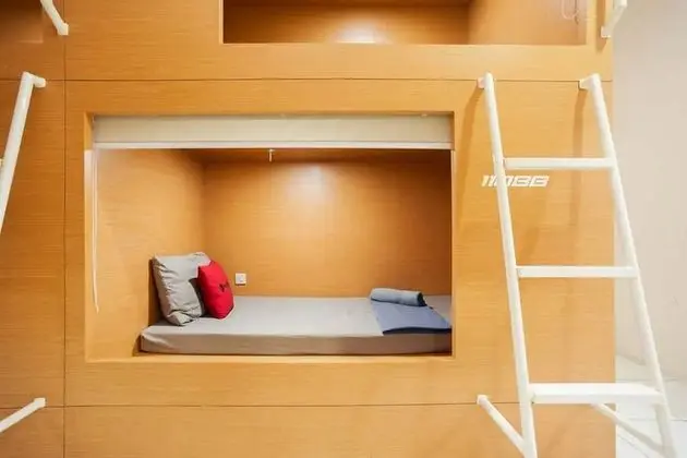 Ortak Ranzalı Oda, Karma Ranzalı Oda (Reddoorz)