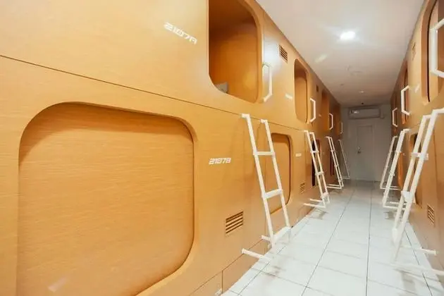 Ortak Ranzalı Oda, Karma Ranzalı Oda (Reddoorz)