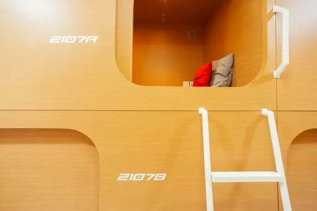 Ortak Ranzalı Oda, Karma Ranzalı Oda (Reddoorz)