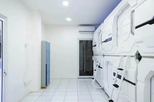 Ortak Ranzalı Oda, Karma Ranzalı Oda (Reddoorz)