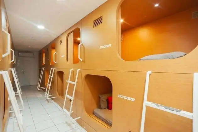 Ortak Ranzalı Oda, Karma Ranzalı Oda (Reddoorz)