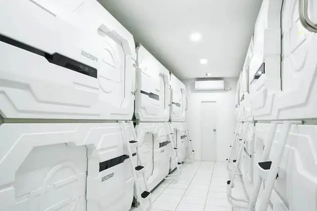 Ortak Ranzalı Oda, Karma Ranzalı Oda (Reddoorz)