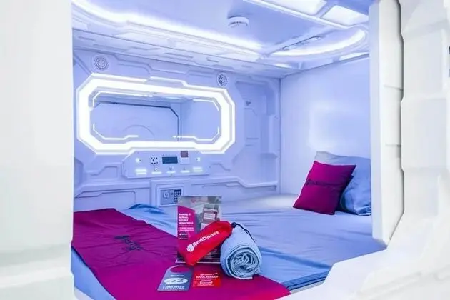 Ortak Ranzalı Oda, Karma Ranzalı Oda (Reddoorz)