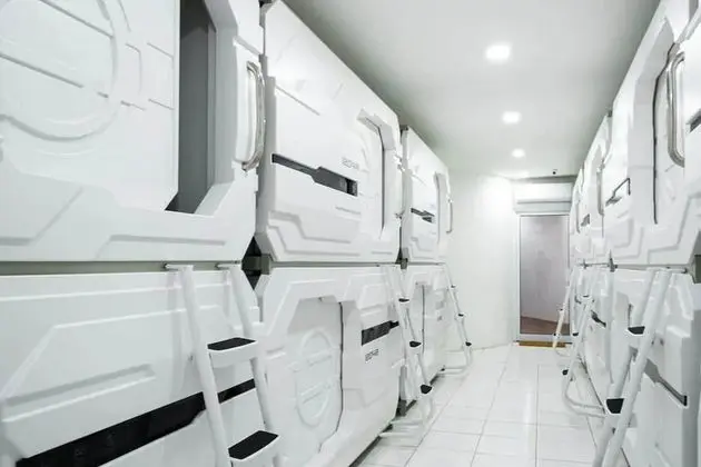 Ortak Ranzalı Oda, Karma Ranzalı Oda (Reddoorz)