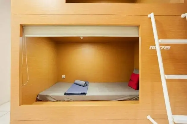 Ortak Ranzalı Oda, Karma Ranzalı Oda (Reddoorz)