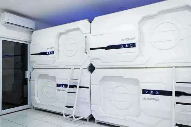 Ortak Ranzalı Oda, Karma Ranzalı Oda (Reddoorz)