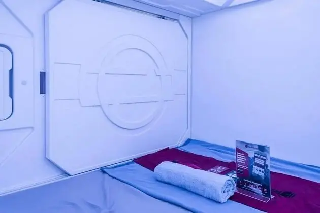 Ortak Ranzalı Oda, Karma Ranzalı Oda (Reddoorz)