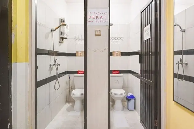 Ortak Ranzalı Oda, Karma Ranzalı Oda (RedDoorz)