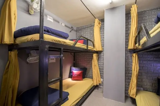 Private Double Room Shared Bathroom