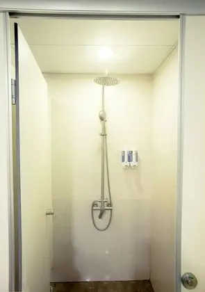 Private Double Room Shared Bathroom