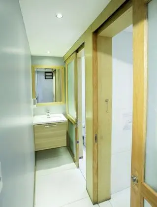 Private Double Room Shared Bathroom