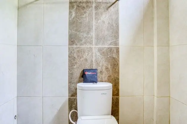 Tek Büyük Yataklı Oda (RedDoorz)