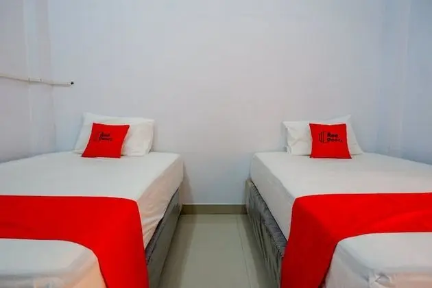 İki Ayrı Yataklı Oda (Reddoorz)