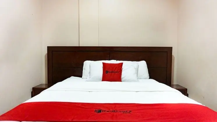 Tek Büyük Yataklı Oda (Reddoorz)