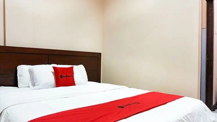 Tek Büyük Yataklı Oda (Reddoorz)