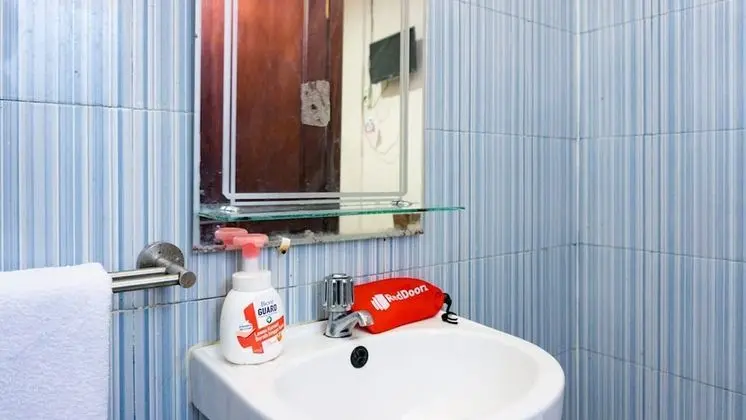 Tek Büyük Yataklı Oda (Reddoorz)